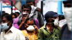 Coronavirus: Près de 70.000 cas signalés en Inde en 24 heures