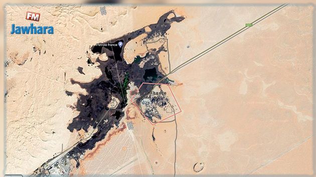 Ministère de l'Energie : Il n'y a pas de zone pétrolière ou autres, à Borj El Khadhra, appelée