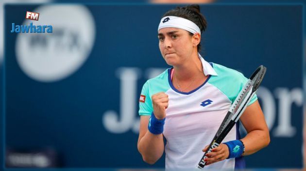 Tennis- Tournoi de Cincinnati : Ons Jabeur croque l’américaine Mchale et file en quarts de finale