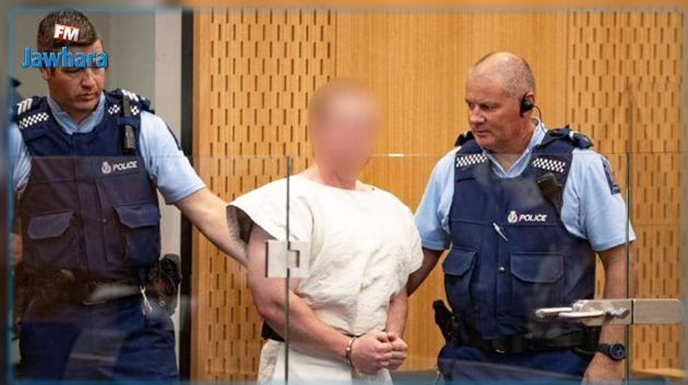 Nouvelle-Zélande : L'auteur des attentats de Christchurch condamné à la prison à vie