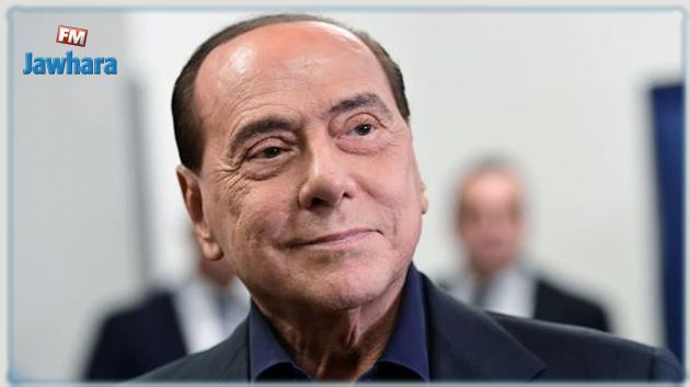 Covid-19 : Silvio Berlusconi testé positif 