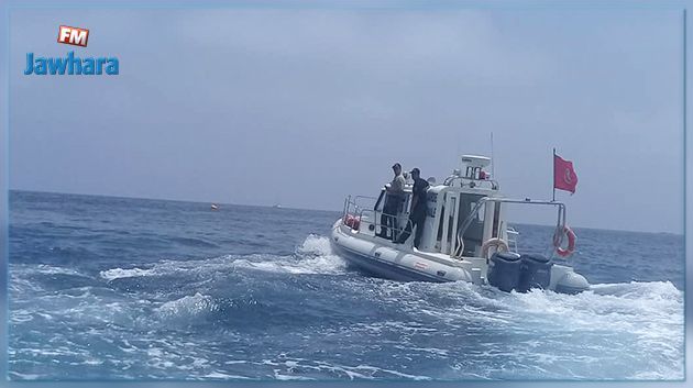 Trente-deux clandestins secourus au large de la Tunisie