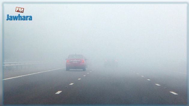 Autoroute A1 : La Garde nationale met en garde les automobilistes contre le brouillard