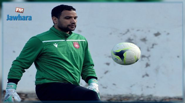 Covid-19 : Le gardien de l'Etoile Aymen Mathlouthi testé positif