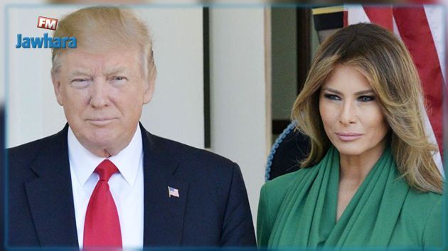 Donald Trump et son épouse Melania testés positifs au Covid-19