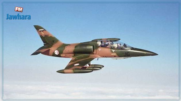 Crash d'un F5 de l'armée et décès du pilote