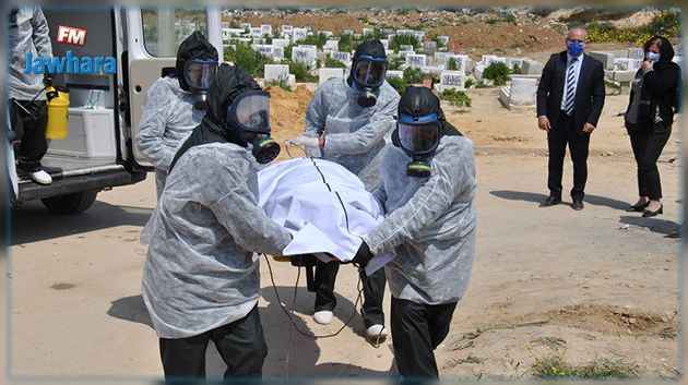 Covid-19 : Le nouveau protocole d’inhumation des personnes décédées sera publié aujourd’hui