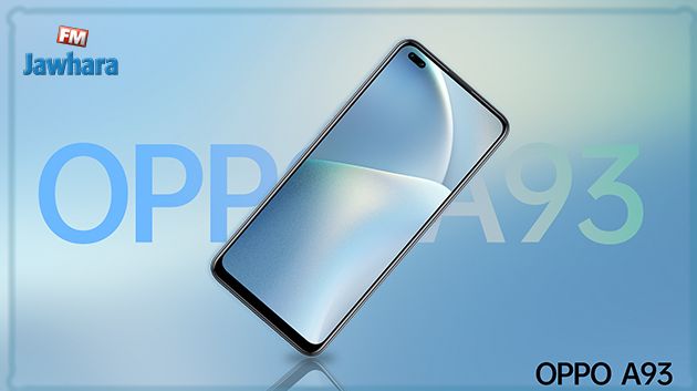 OPPO A93 : l’histoire du smartphone le plus fin et le plus léger de l’année 2020