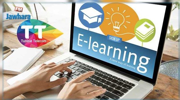Tunisie Telecom réactive le service e-learning gratuit pour les étudiants