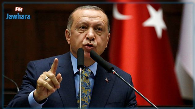 Le président Erdogan appelle au boycott des produits français
