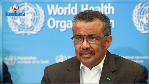 Coronavirus : Cas contact, le directeur général de l’OMS se met en quarantaine