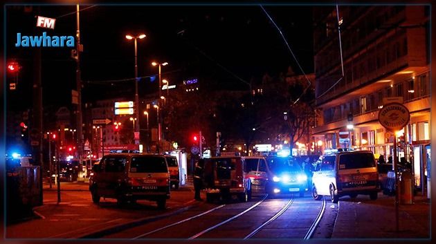 Autriche : une fusillade près d’une synagogue fait plusieurs blessés à Vienne