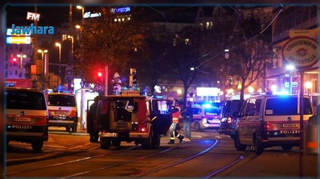 Attaques à Vienne: L’identité de l’assaillant abattu par la police révélée