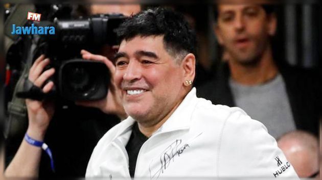 Maradona opéré avec succès d'un hématome à la tête