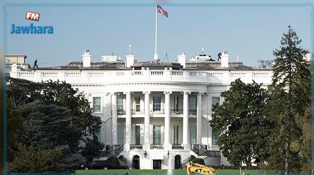 Election américaine : Un camion de déménagement devant la maison blanche agite Twitter