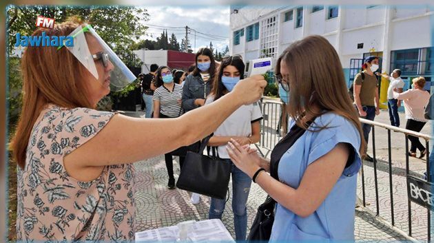 COVID-19 : Taux de guérison de 83,9% en milieu scolaire