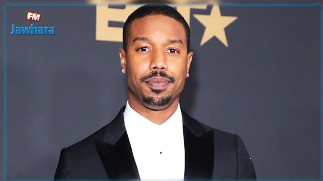 Michael B. Jordan élu homme le plus sexy de 2020