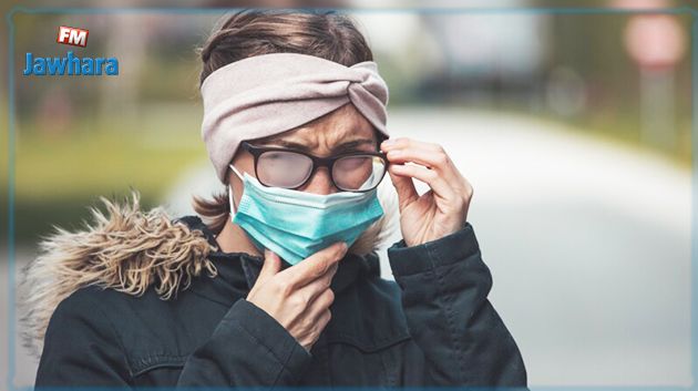 Port du masque : Un chirurgien américain donne l'astuce pour éviter la buée sur les lunettes