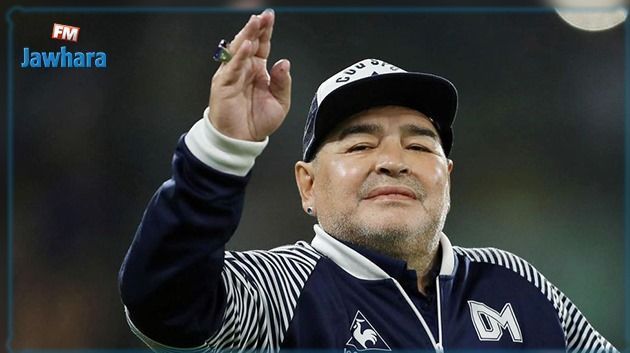 Diego Maradona est décédé !