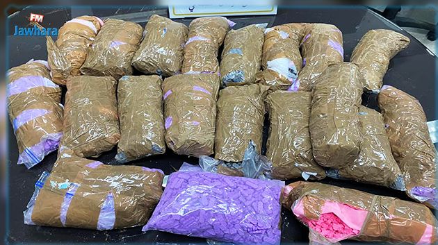 Mise en échec de deux tentatives de contrebande d'une quantité de cocaïne et d'ecstasy