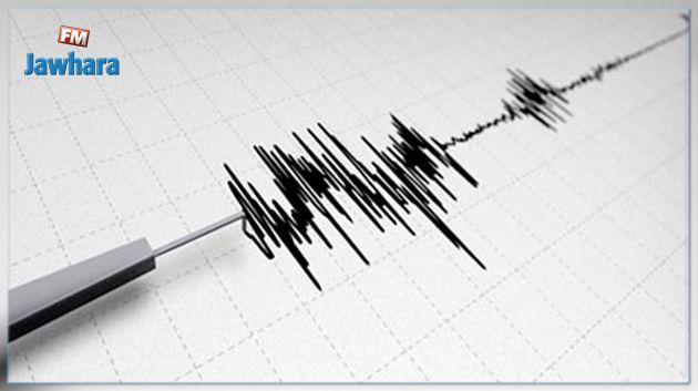 Secousse tellurique d’une magnitude de 3,44 degrés enregistrée à l’Ouest de la région de Fernana