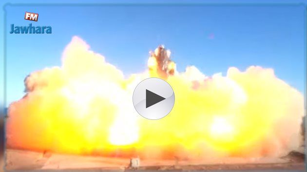 Le prototype Starship de SpaceX explose à l'atterrissage pour son 1er vol en altitude