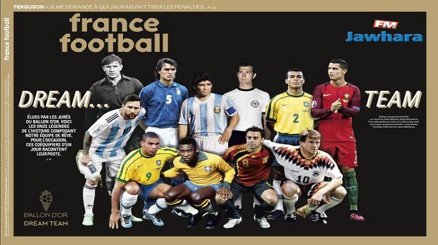 France Football dévoile son
