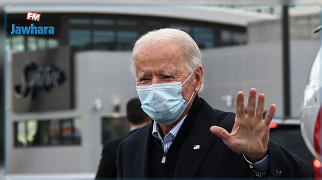 Etats-Unis : Joe Biden prêt à se faire vacciner