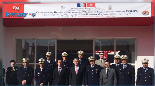En coopération avec la France, la Tunisie acquiert un poste médical projetable