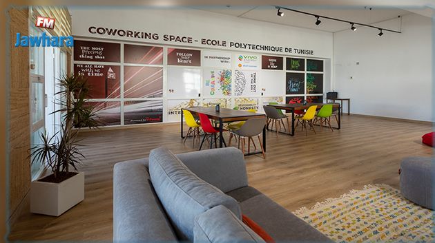 Vivo Energy Tunisie et l’Ecole Polytechnique de Tunisie inaugurent le Premier Coworking Space fruit d’un partenariat Entreprise -Université