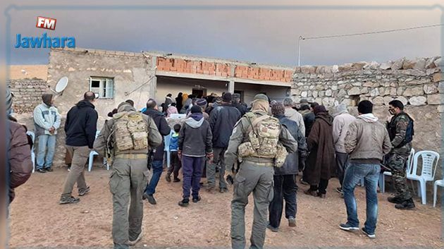 Berger égorgé par des terroristes : Le ministre de l'Intérieur se rend à Kasserine pour présenter ses condoléances à la famille de la victime