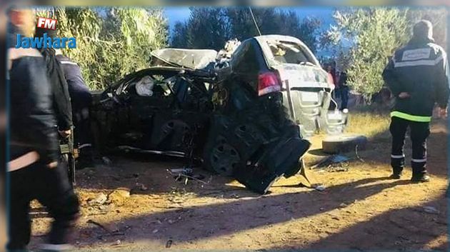 Décès de trois gardes-nationaux dans un accident : Les détails racontés par un témoin