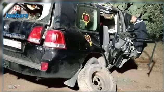 Le point sur l'état de santé des deux gardes-nationaux blessés dans un accident à Kasserine