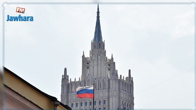 Empoisonnement de Navalny: La Russie convoque plusieurs ambassadeurs européens