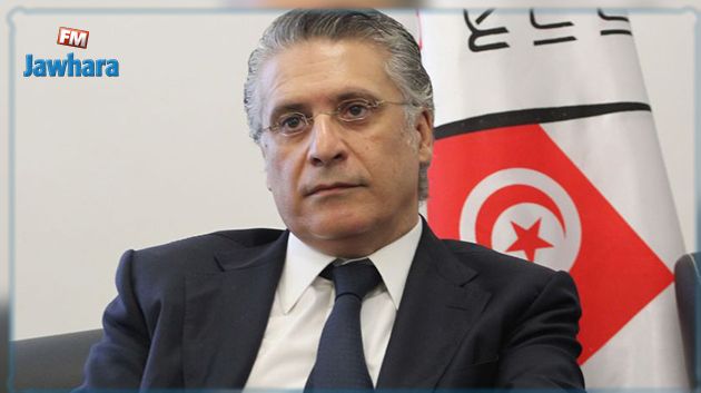 Mandat de dépôt en prison à l'encontre de Nabil Karoui