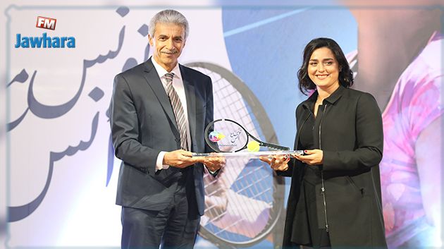 Tunisie Telecom signe un accord de sponsoring avec Ons Jabeur