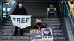 Covid : 4 ans de prison pour une journaliste chinoise ayant couvert l'épidémie à Wuhan 