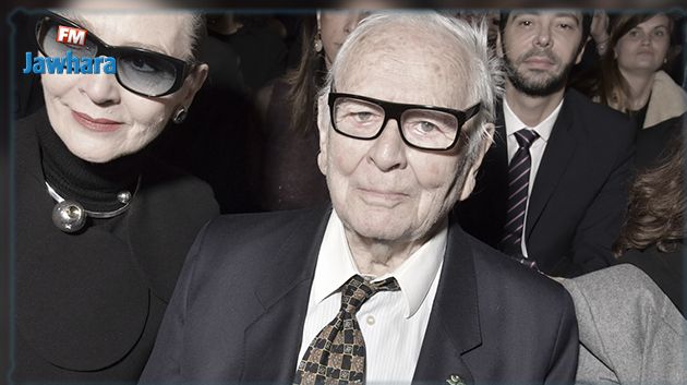 Le couturier français Pierre Cardin est mort
