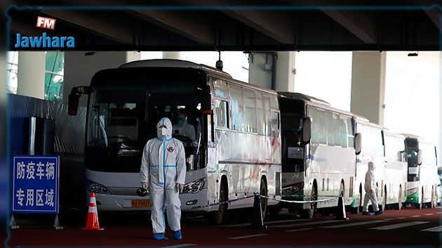 Covid-19 : l'OMS est arrivée à Wuhan pour enquêter sur l'épidémie