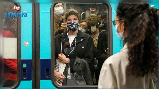 Covid-19 : L'académie française de médecine recommande de se taire dans les transports en commun