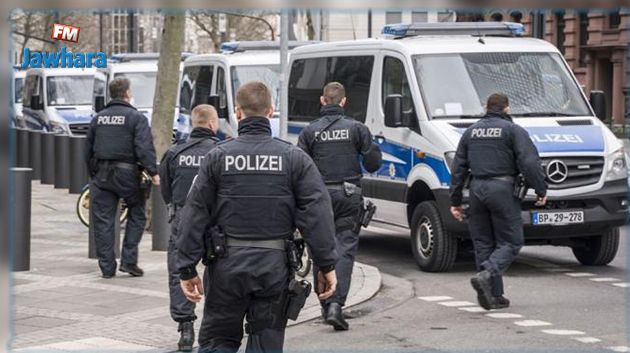 Allemagne : Une attaque au couteau à Francfort fait plusieurs blessés