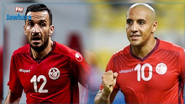 Foot - UAPS - Référendum arabe: Ali Maaloul et Wahbi Khazri nominés