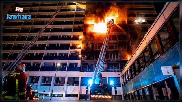 Un nouvel incendie meurtrier dans un hôpital en Roumanie