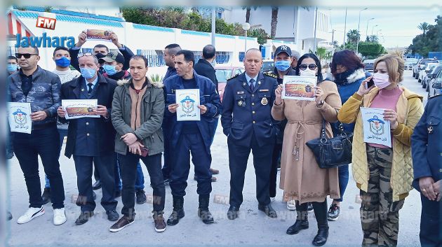 Monastir : Les sécuritaires protestent et menacent d'escalade