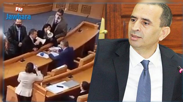 ARP : Maher Medhioub agresse le caméraman de la chaîne nationale