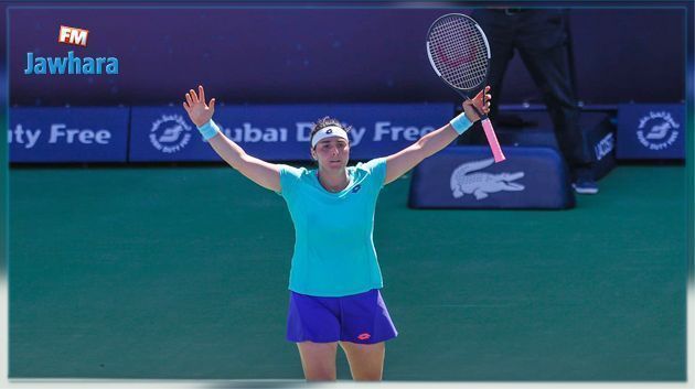 Tennis -WTA Grampians Trophy : Ons Jabeur bat la Russe Blinkova et va en huitièmes de finale
