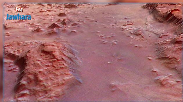 Une sonde spatiale chinoise envoie sa première photo de la planète Mars