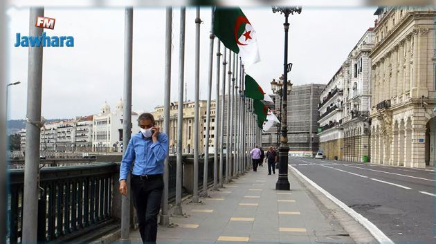 Covid-19 : L'Algérie allège ses mesures de restrictions sanitaires