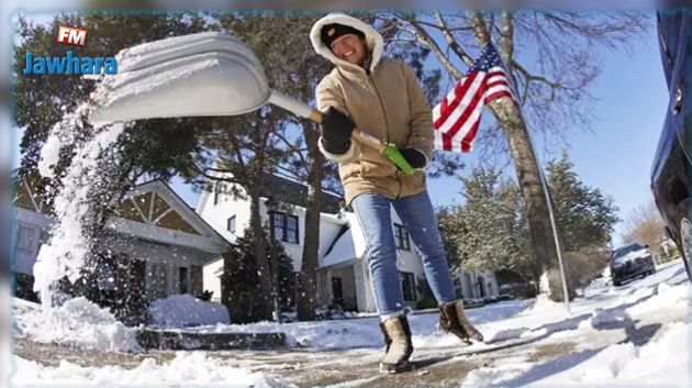 Etats-Unis : La vague de froid et les pannes d’électricité ont fait au moins 20 morts