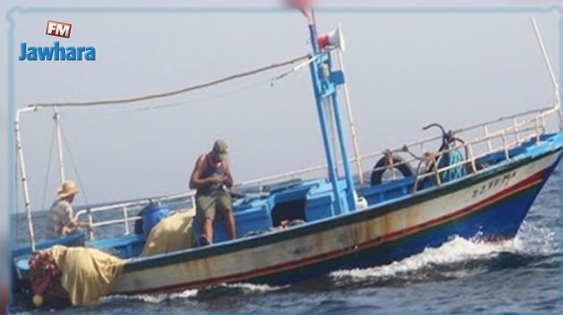 Les marins-pêcheurs observent un jour de colère